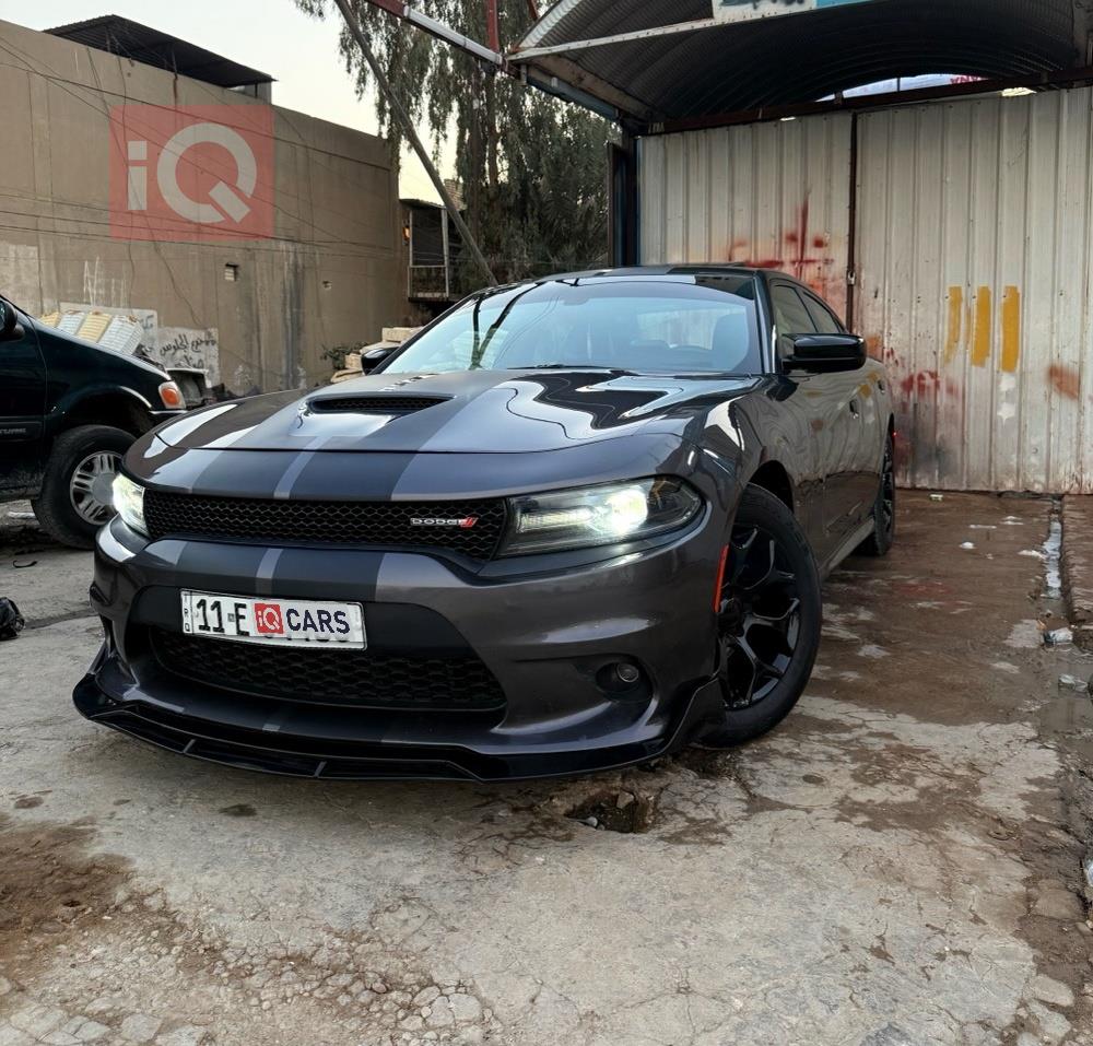 دودج تشارجر